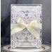 Invitation  Card With Envelope New Wedding Card Laser Cut Paper Wholesale